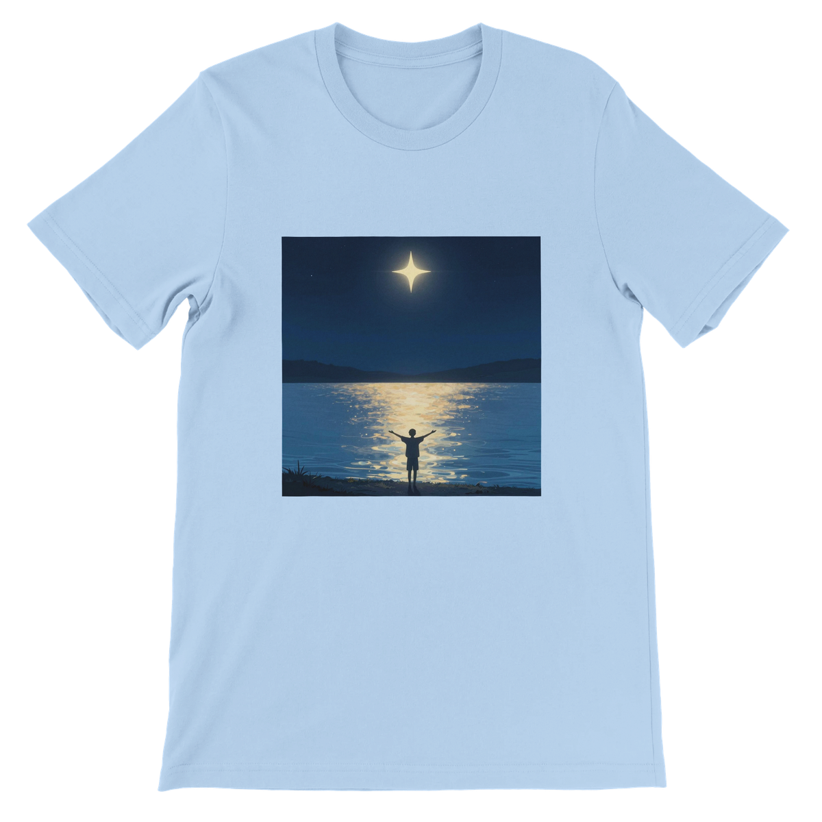 Whispers From Above - Unisex T-Shirt
