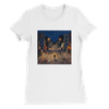 City Signs - Women’s Cut T-Shirt