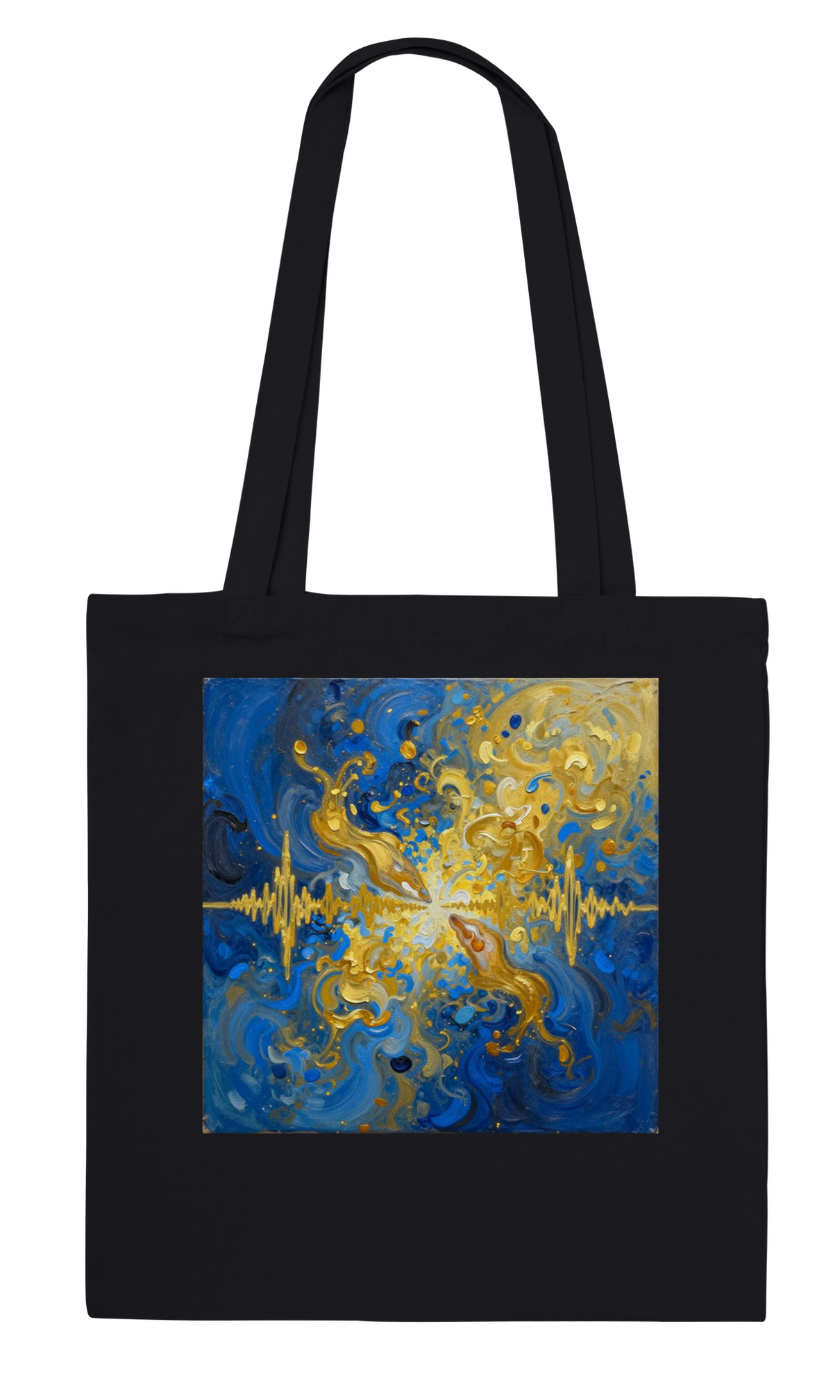 Melody of Us - Tote bag