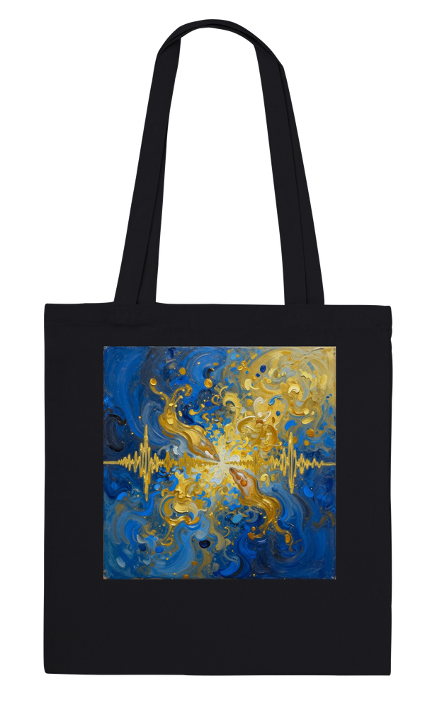 Melody of Us - Tote bag