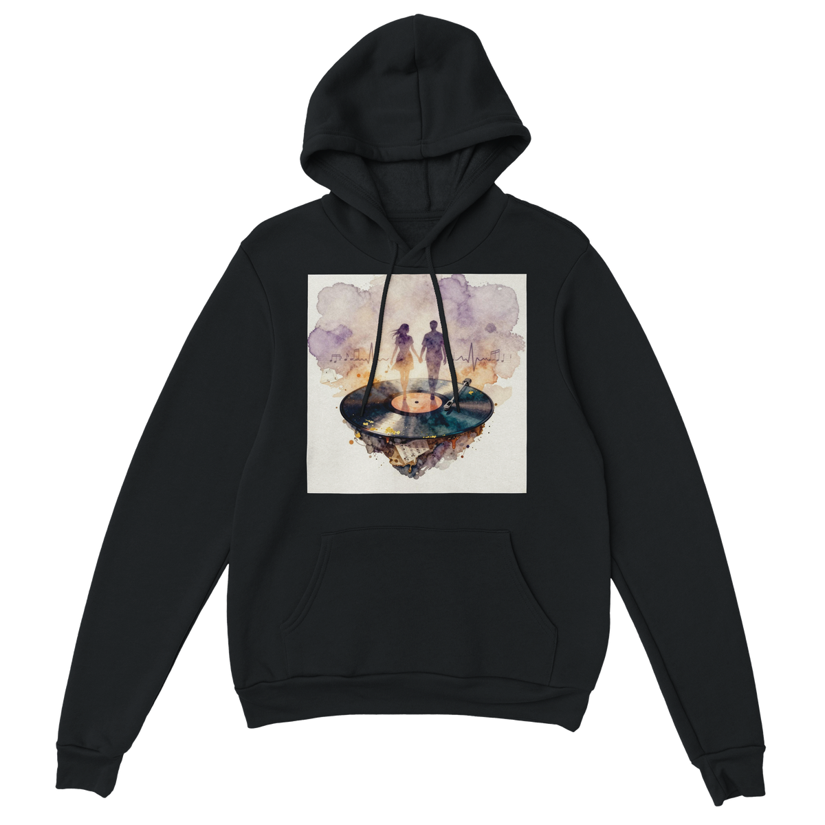 Slow & Divine - Classic Unisex Pullover Hoodie