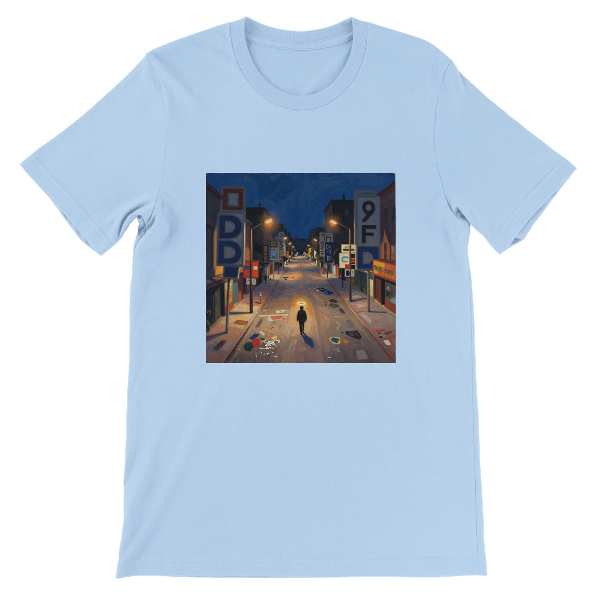 City Signs - Unisex T-Shirt