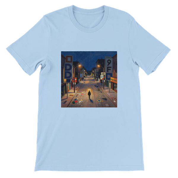 City Signs - Unisex T-Shirt