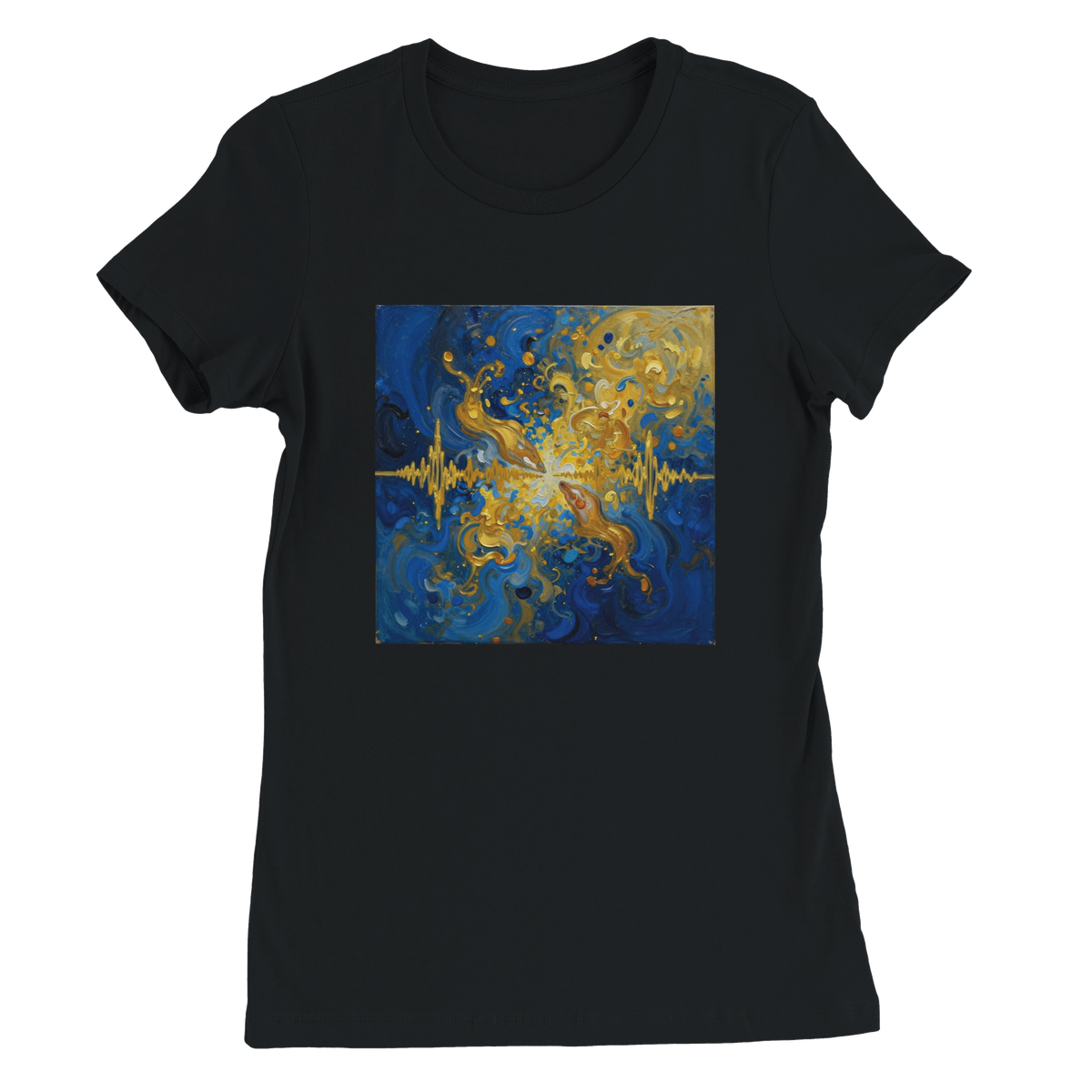Melody of Us - Women’s Cut T-Shirt