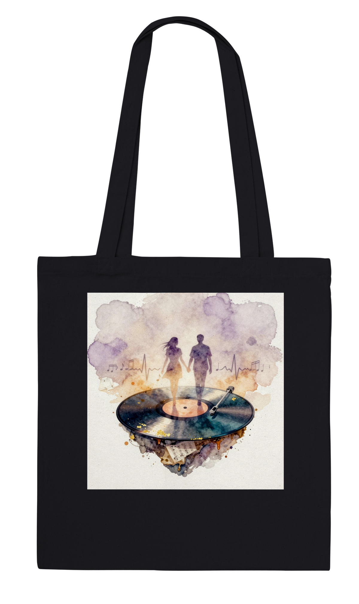 Slow & Divine - Tote bag