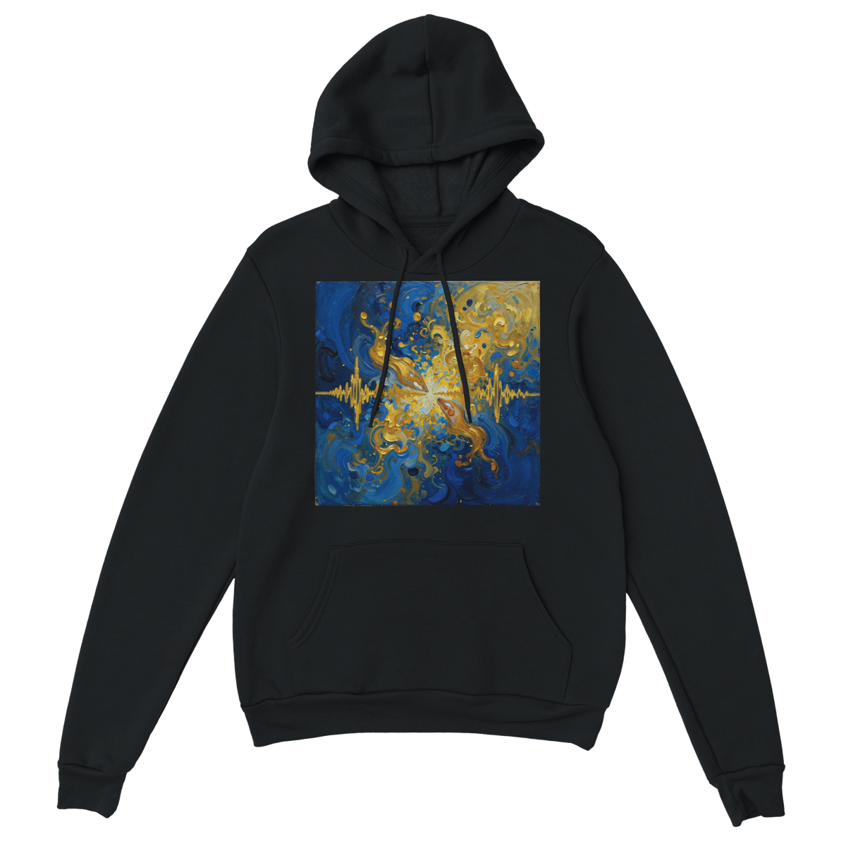 Melody of Us - Classic Unisex Pullover Hoodie
