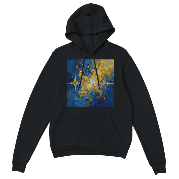 Melody of Us - Classic Unisex Pullover Hoodie