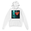 Heartbreak In Ink - Classic Unisex Pullover Hoodie