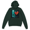 Heartbreak In Ink - Classic Unisex Pullover Hoodie