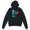 Heartbreak In Ink - Classic Unisex Pullover Hoodie