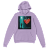 Heartbreak In Ink - Classic Unisex Pullover Hoodie