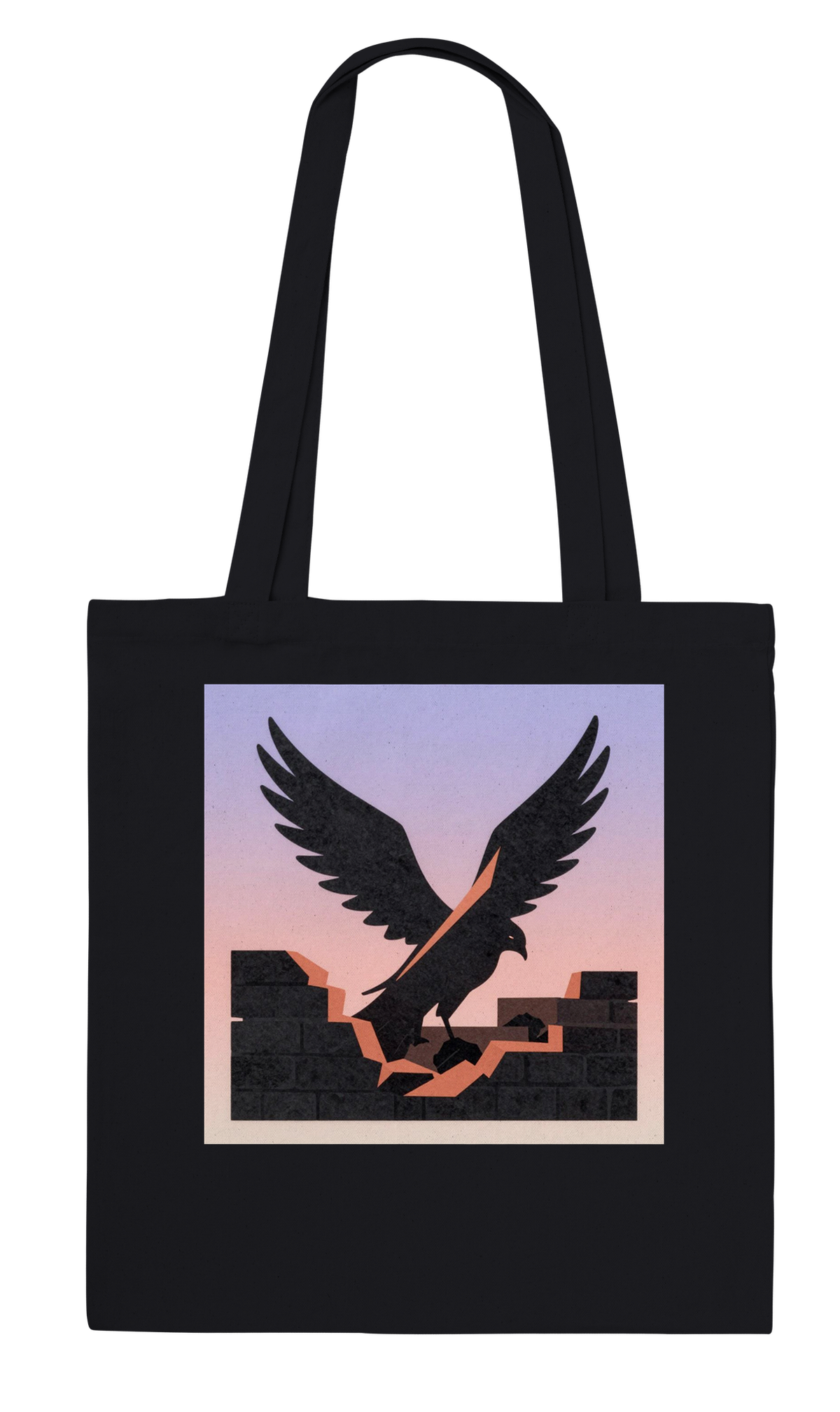 Rise - Tote bag