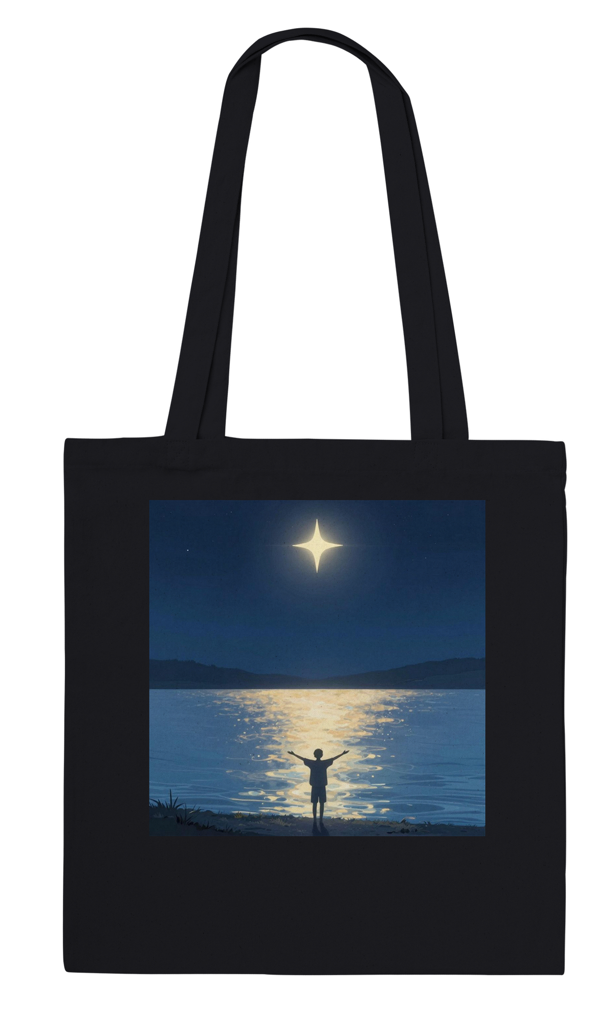 Whispers From Above - Tote bag