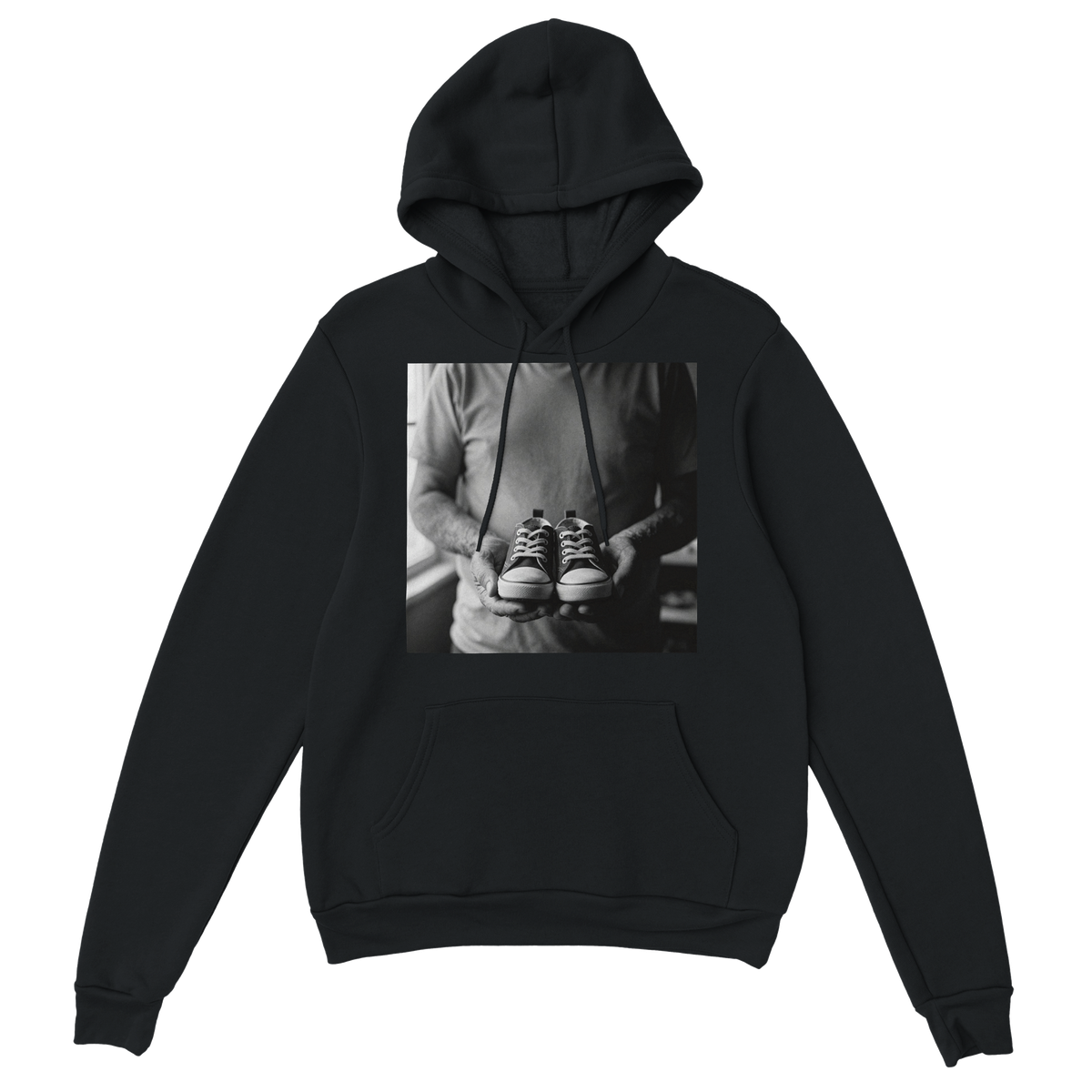Forever Echos - Classic Unisex Pullover Hoodie