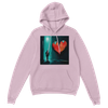 Heartbreak In Ink - Classic Unisex Pullover Hoodie