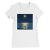 Whispers From Above - Women’s Cut T-Shirt