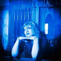 The Blue Lovers by ZOKALO