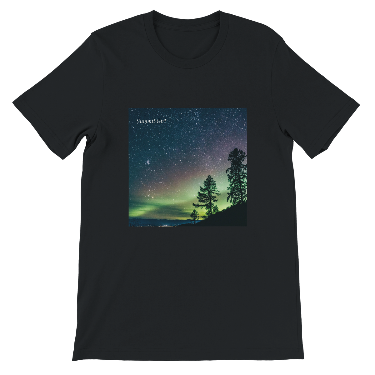 Summit Girl - Unisex T-Shirt