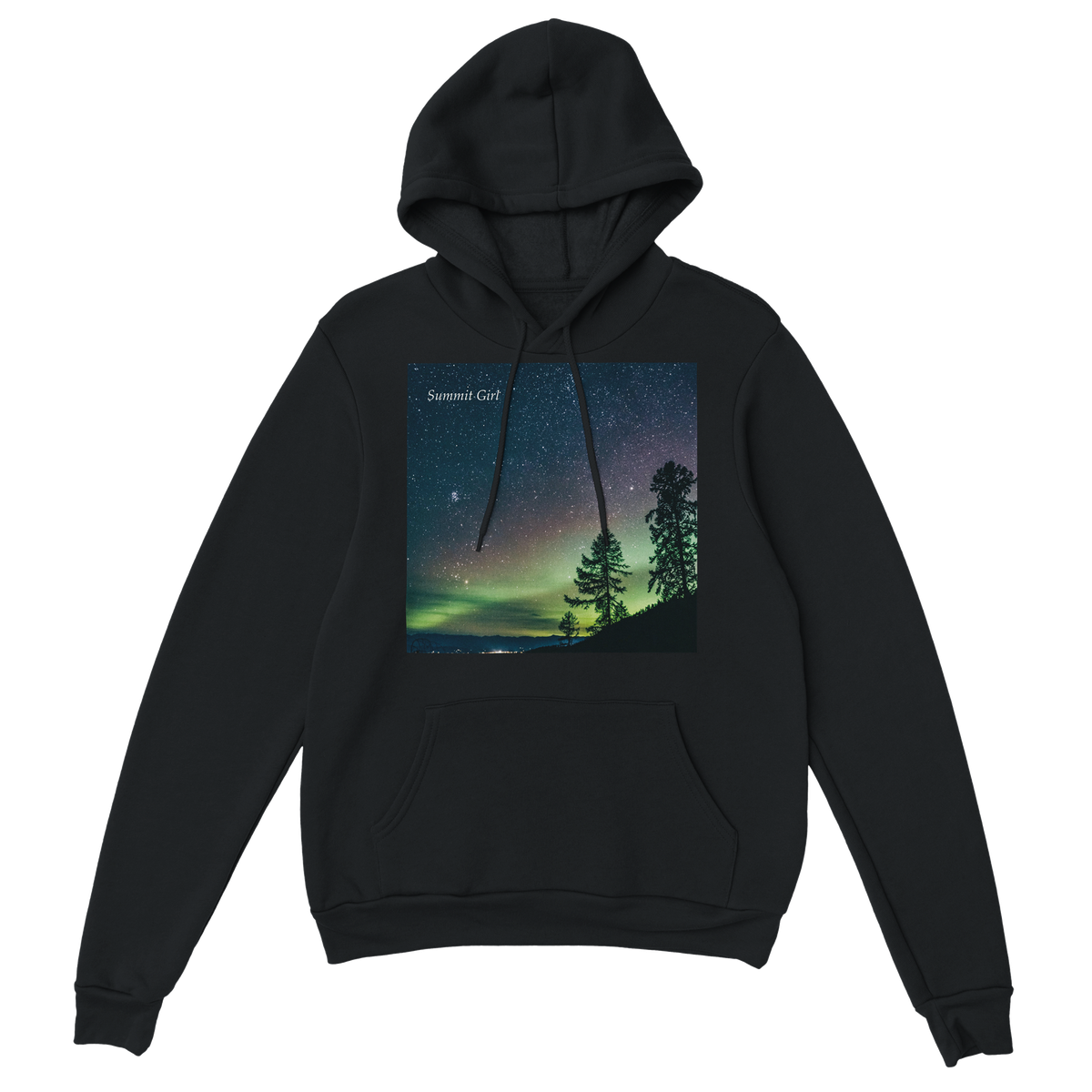 Summit Girl - Classic Unisex Pullover Hoodie