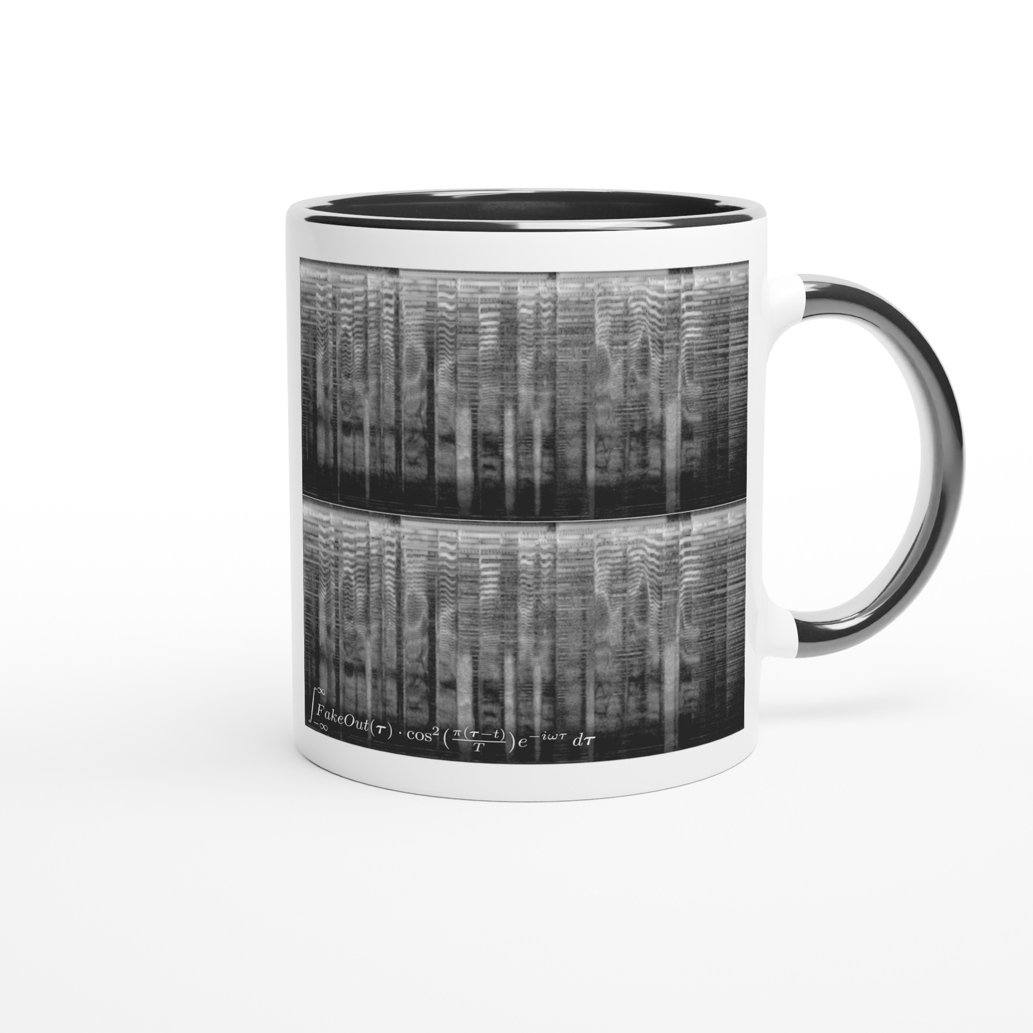 Fake Out - Ceramic Mug
