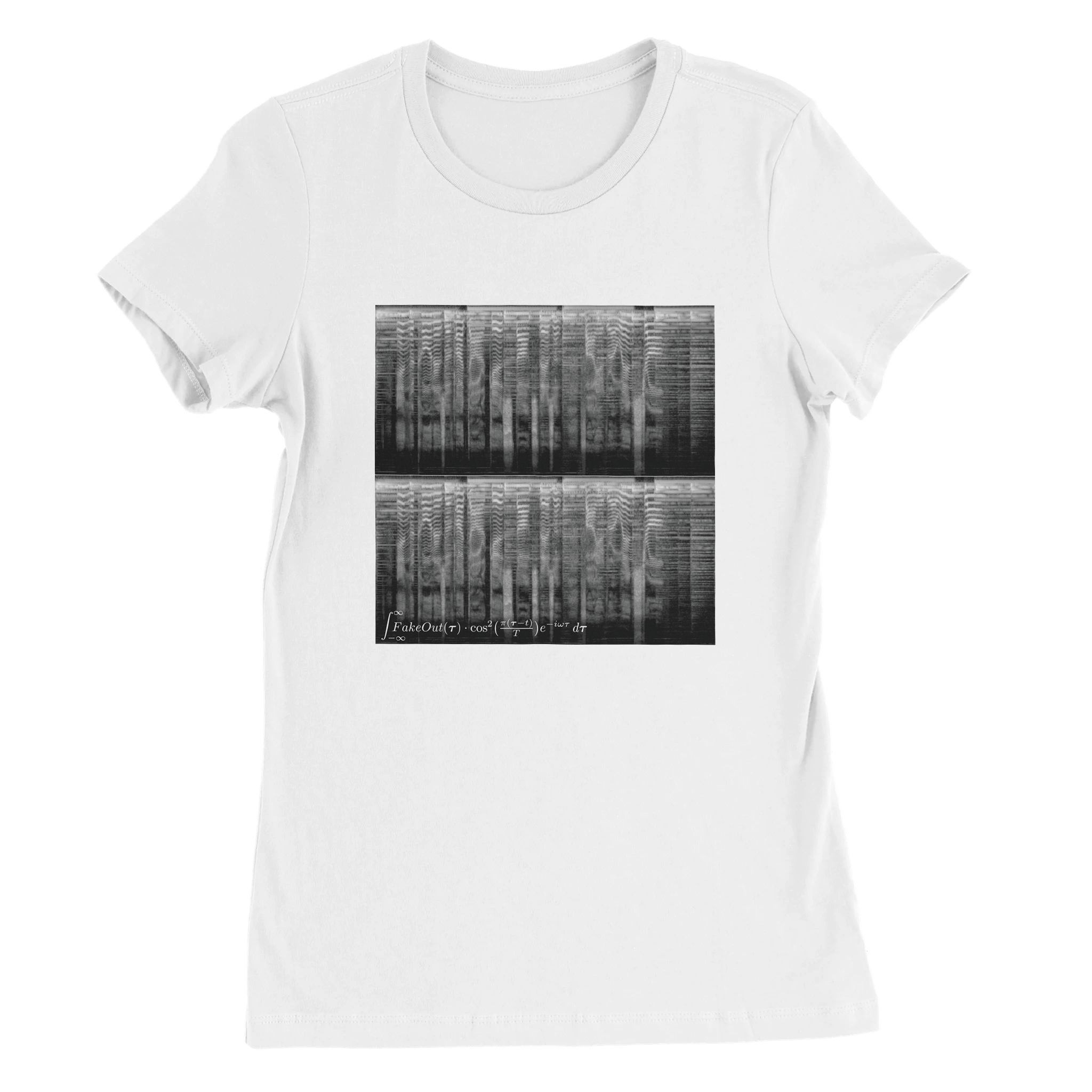 Fake Out - Women&rsquo;s Cut T-Shirt