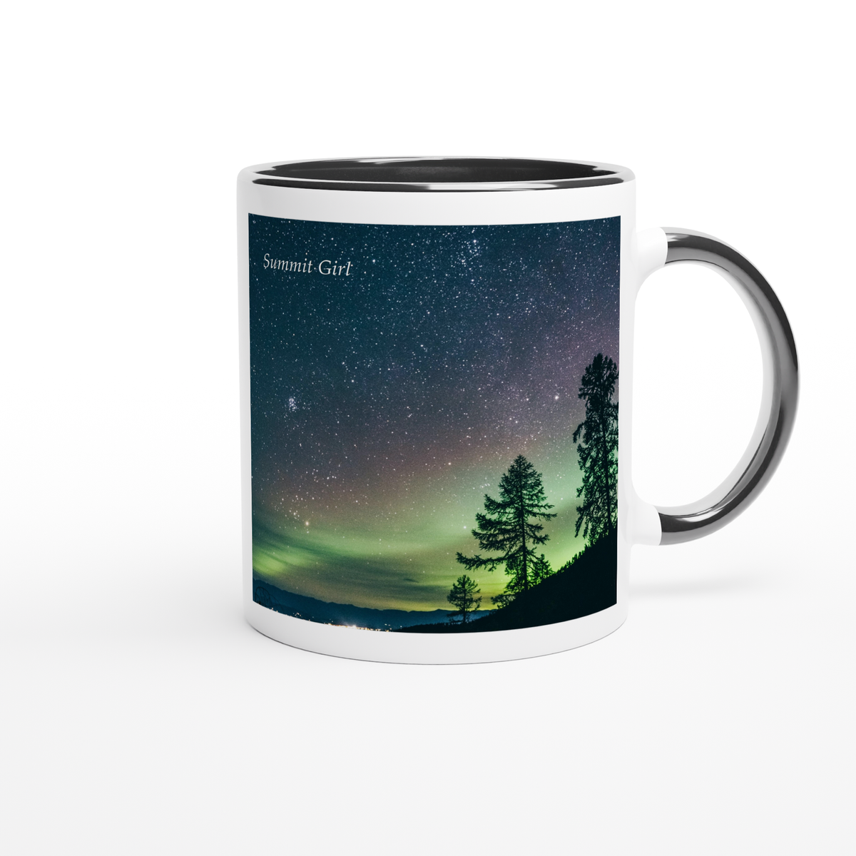 Summit Girl - Ceramic Mug