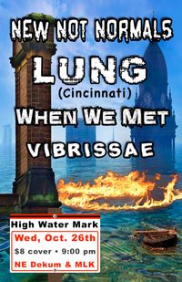 WHEN WE MET // HIGH WATER MARK