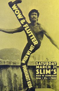 When We Met @ Slims 