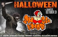 HALLOWEEN PARTY at Dante's!