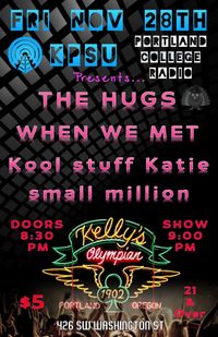 KPSU presents: Black Friday Rock Show! 