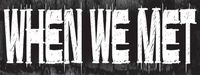 TOUR: When We Met @ Tommy's 