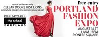 WHEN WE MET @ Portland Fashion Expo