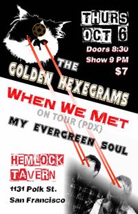 WHEN WE MET // SAN FRANCISCO