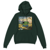 GRÜN BEI SCHLIEßUNG - Classic Unisex Pullover Hoodie