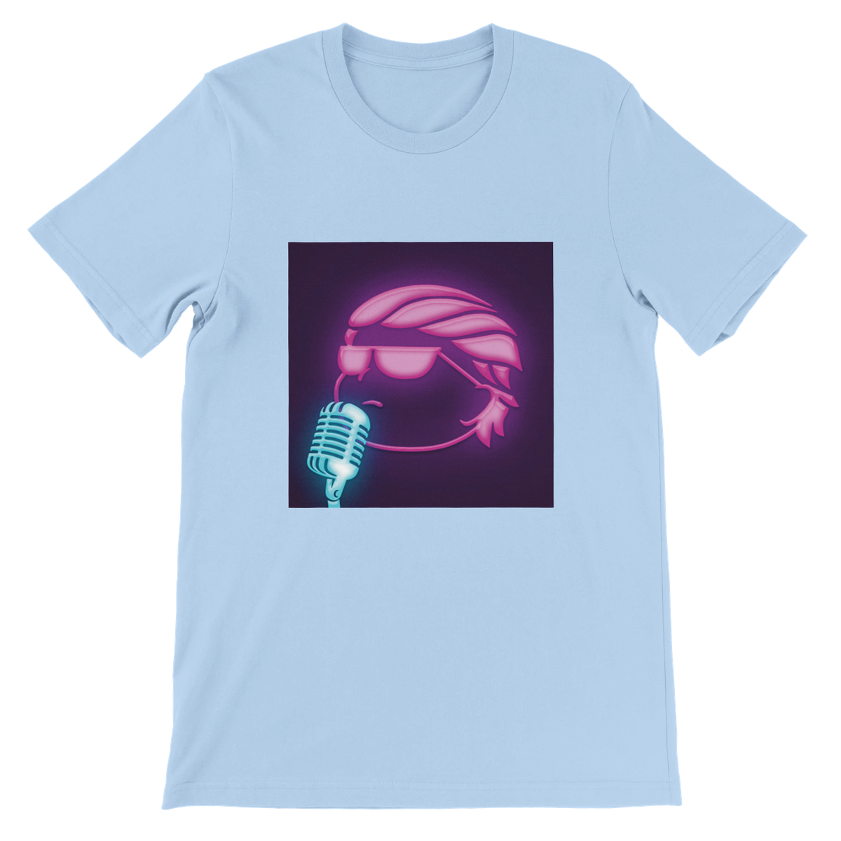 Podcastliebe - Unisex T-Shirt