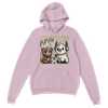 Stonks & Chill (LoFi Beats for Market Degens) - Classic Unisex Pullover Hoodie