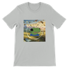 GRÜN BEI SCHLIEßUNG - Unisex T-Shirt