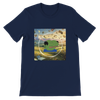 GRÜN BEI SCHLIEßUNG - Unisex T-Shirt