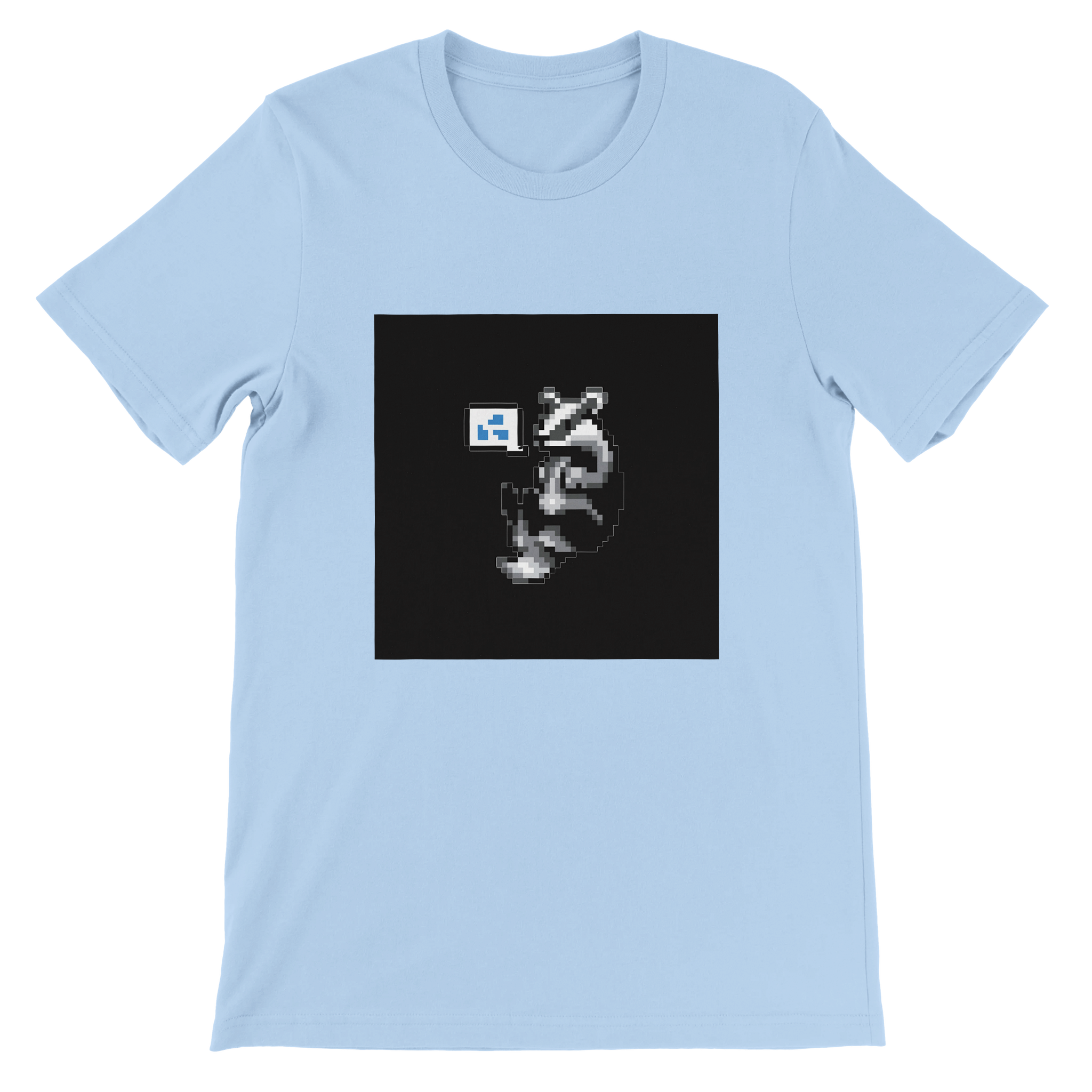 Nasdaqistan - Unisex T-Shirt