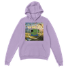 GRÜN BEI SCHLIEßUNG - Classic Unisex Pullover Hoodie