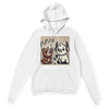 Stonks & Chill (LoFi Beats for Market Degens) - Classic Unisex Pullover Hoodie