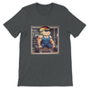 GuMo FAB aus dem Gym (Preacher Curler Edition) - Unisex T-Shirt