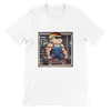 GuMo FAB aus dem Gym (Preacher Curler Edition) - Unisex T-Shirt