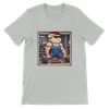 GuMo FAB aus dem Gym (Preacher Curler Edition) - Unisex T-Shirt