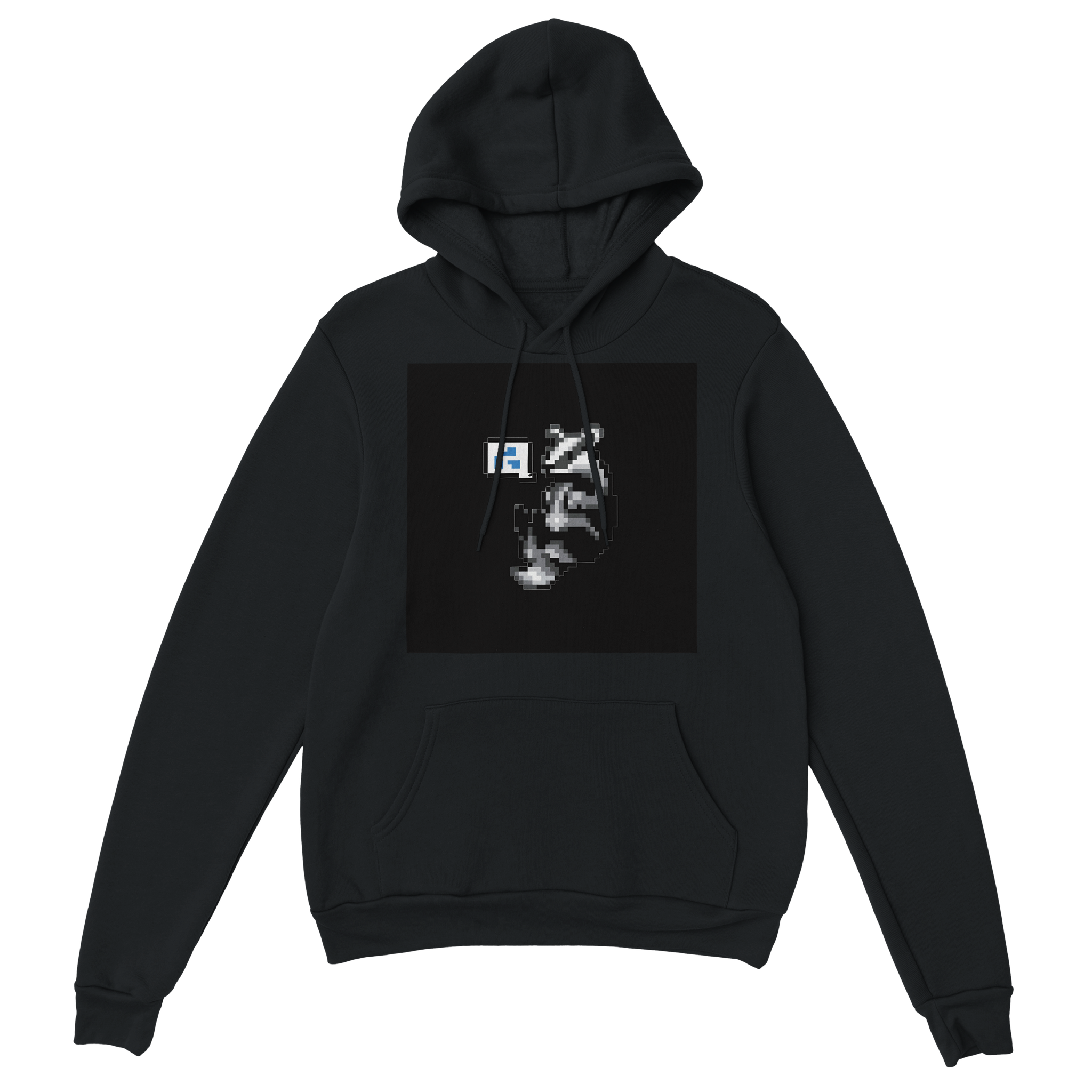 Nasdaqistan - Classic Unisex Pullover Hoodie
