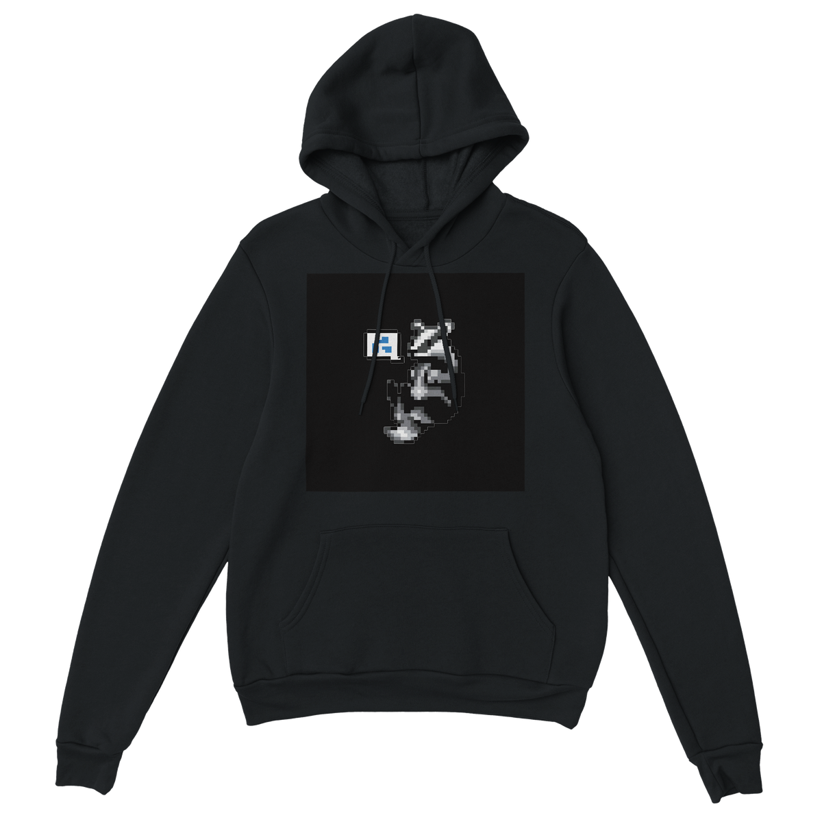 Nasdaqistan - Classic Unisex Pullover Hoodie
