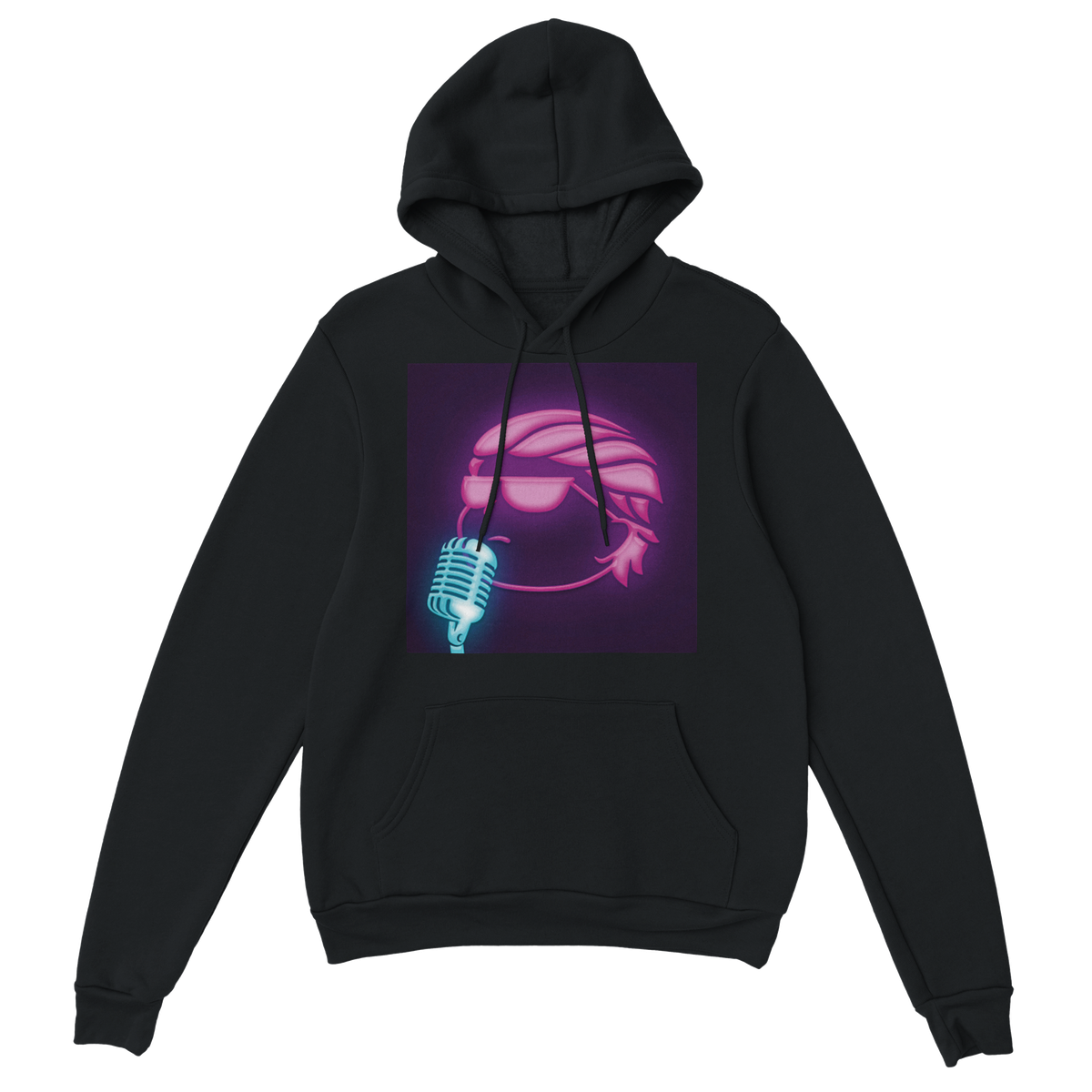 Podcastliebe - Classic Unisex Pullover Hoodie