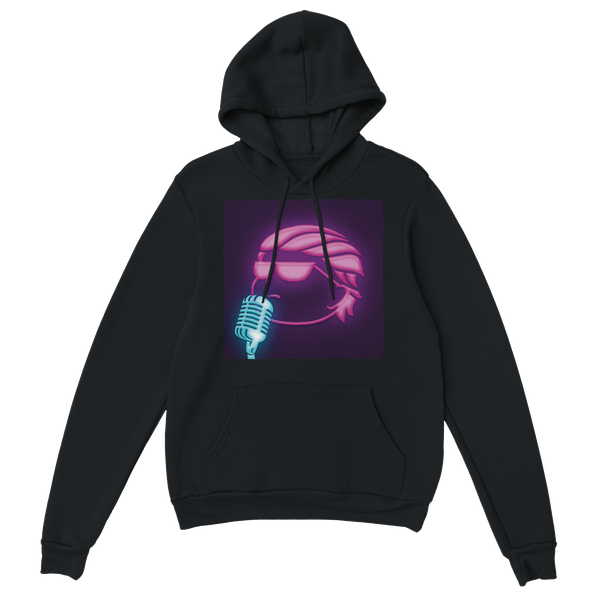Podcastliebe - Classic Unisex Pullover Hoodie