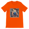 GuMo FAB aus dem Gym (Preacher Curler Edition) - Unisex T-Shirt