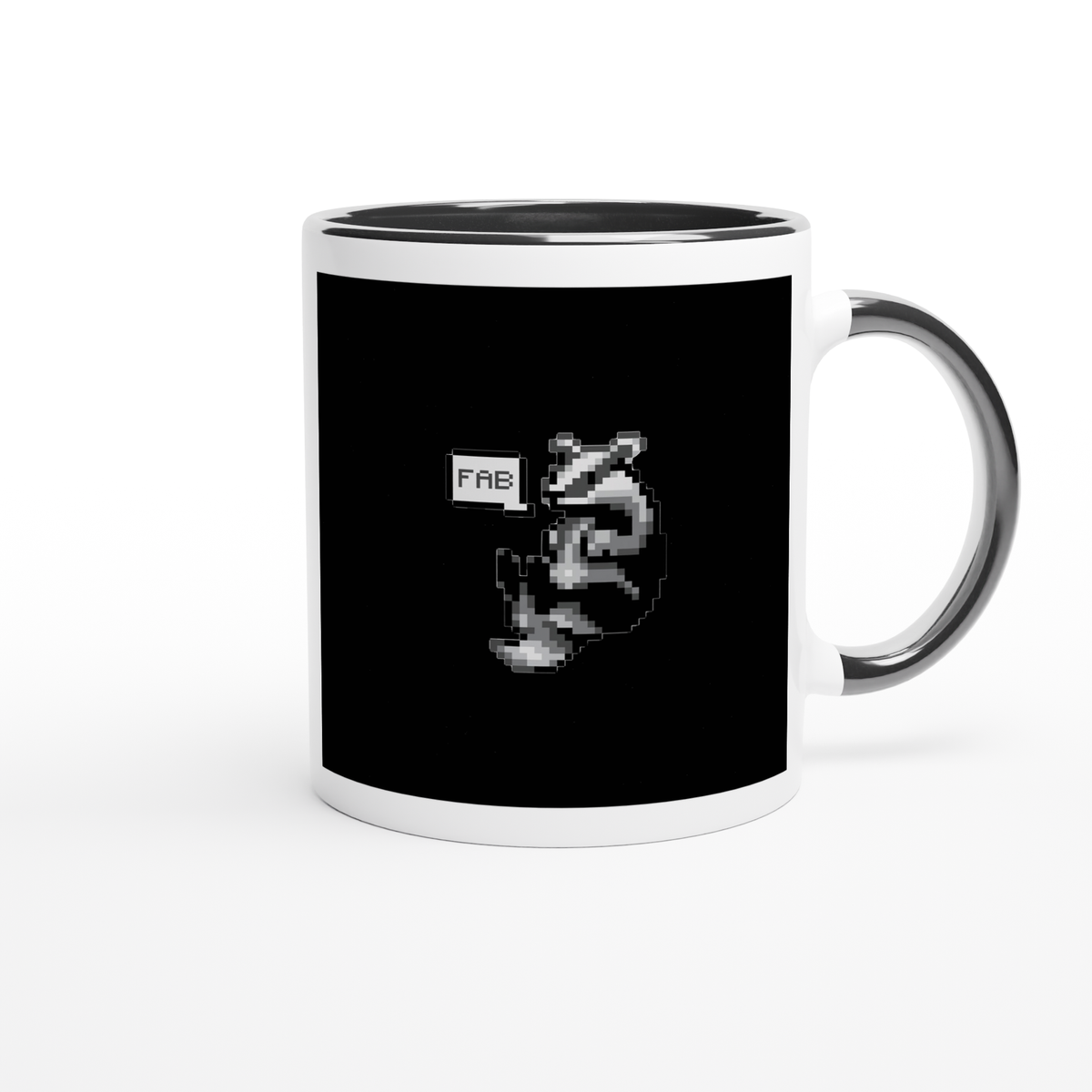 GuMo FAB - Ceramic Mug